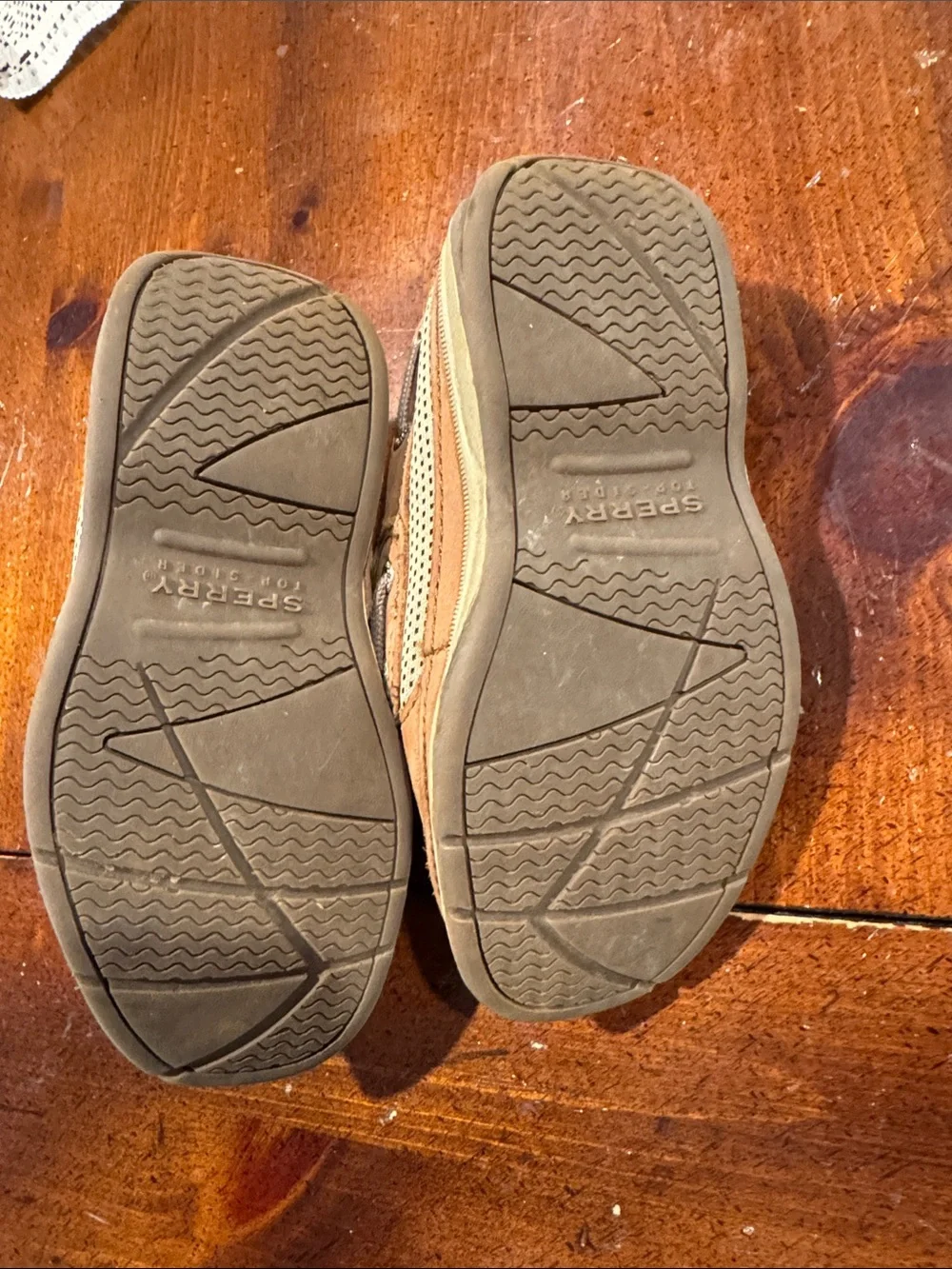 Sperry classic kids